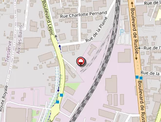 Carte de Vivreco à Aix-les-bains