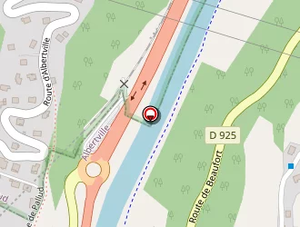 Carte de Bellanti Alphonse à Albertville