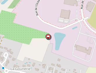 Carte de Monnier Caroline à Fléac