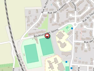 Carte de Prestalliance à Gond-pontouvre