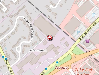 Carte de Lopes Raul à Châteaubernard