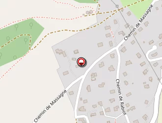 Carte de Pradon Didier à Crest (le)