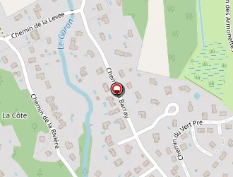 Carte de Bisch Bernard à Brignais