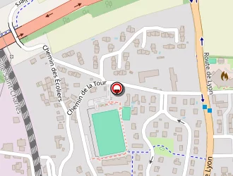 Carte de Duymaz Durmusali à Feyzin