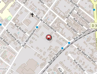 Carte de Rulier Christophe à Châteaubernard