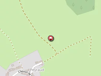 Carte de Puissochet Karine à Domaize