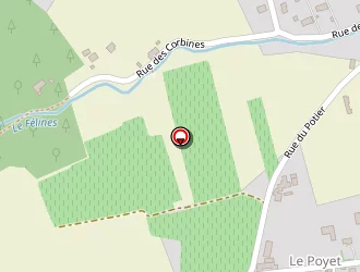 Carte de Charbonnier André à Marcilly-le-châtel