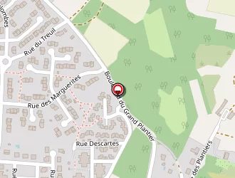 Carte de Giudice Marc à Gond-pontouvre