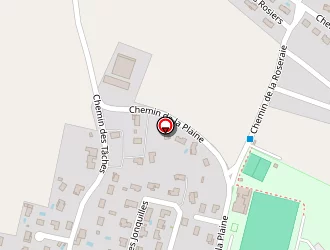 Carte de Relais Assistantes Maternelles à Chamagnieu