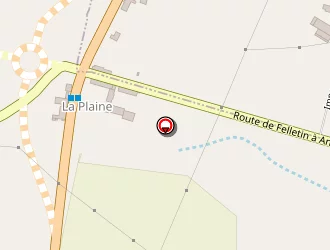 Carte de Au Canadien à Passage (le)