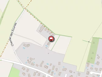 Carte de Reseau Piscine à Chamagnieu