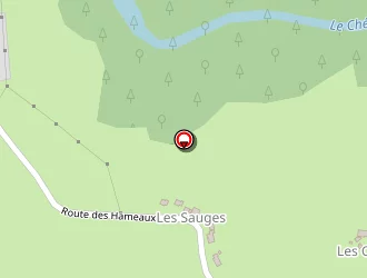 Carte de Les Granges Du Chatelard à Châtelard (le)