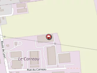 Carte de Lilou Transport à Corbas