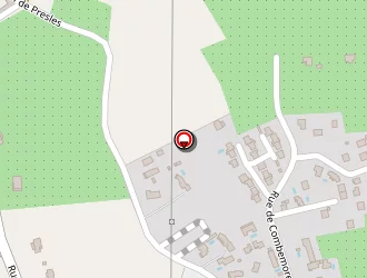 Carte de Arnaud Guy à Irigny