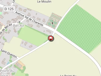 Carte de Restaurant Scolaire à Chermignac