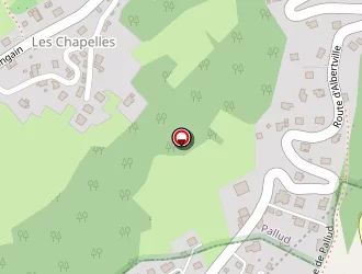 Carte de Paronuzzi Carole à Pallud