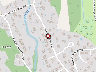 Carte de Adps à Brignais