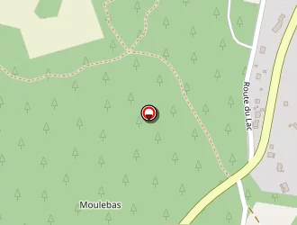 Carte de Bel Gérard à Aydat