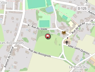 Carte de Mairie à Chermignac