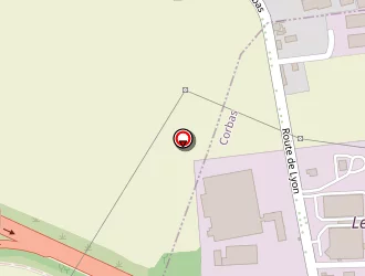 Carte de Comptoir National à Corbas