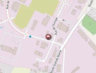 Carte de Festiva à Fléac