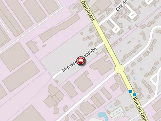 Carte de S.e.m.t à Châteaubernard