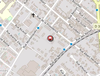 Carte de Architecimage à Châteaubernard