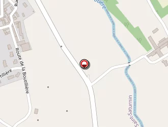 Carte de 16 Pneus à Saint-saturnin