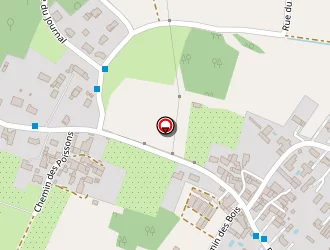 Carte de Pineau James à Saint-yrieix-sur-charente