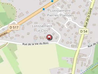 Carte de Arco Murielle à Trept