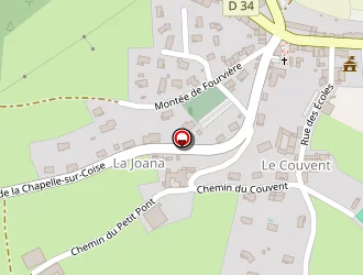 Carte de Adomi Services à Duerne