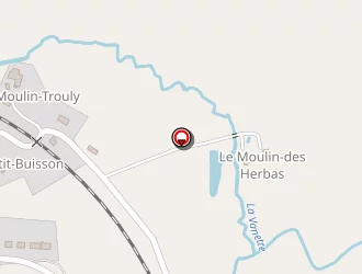 Carte de G.h.e. à Nexon