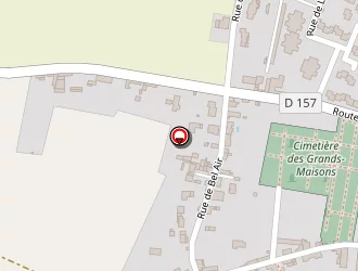 Carte de Mr & Mrs Dou'little à Jarnac