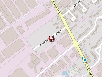 Carte de Transports Poupeau à Châteaubernard