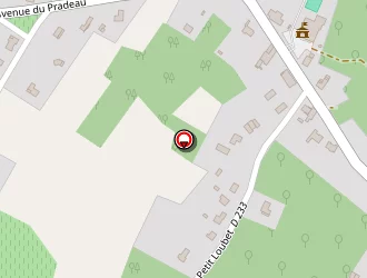 Carte de Musseau Frères à Rouffiac