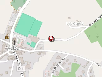 Carte de Sani-therm à Aveize