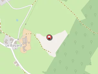 Carte de Domaine D'albaydo à Thurins