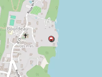 Carte de Goddet Gwenaël à Bourdeau