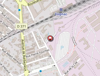 Carte de Lain à Châteaubernard