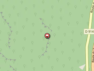 Carte de La Pause Du Chat à Bourdeau