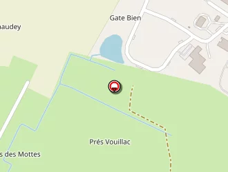 Carte de Le Pré Vouillac à Sablonceaux