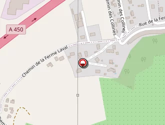 Carte de Quinet Jérôme à Irigny