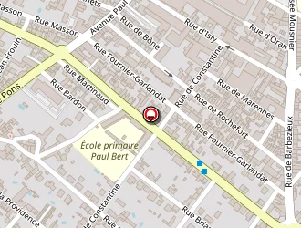 Carte de Desplanques Matthieu à Cognac