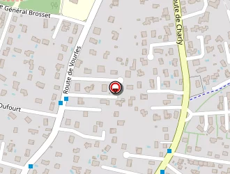 Carte de Ravier Emilie à Saint-genis-laval