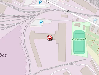 Carte de Antalis à Saint-priest