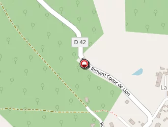 Carte de Brachet René à Cussac