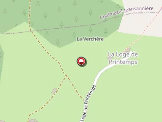 Carte de Restaurant Duchampt à Sauvain