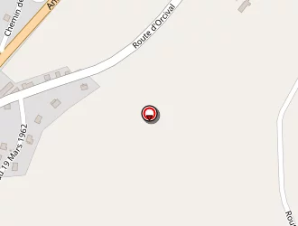 Carte de Groupe Scolaire à Rochefort-montagne