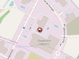 Carte de Communauté Agglomération Grand Angoulême (déchetterie) à Fléac