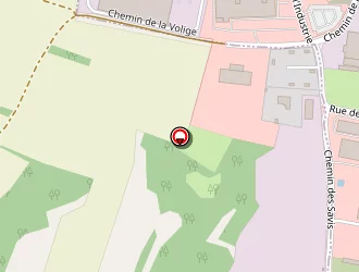 Carte de Maisonrama16 à Gond-pontouvre